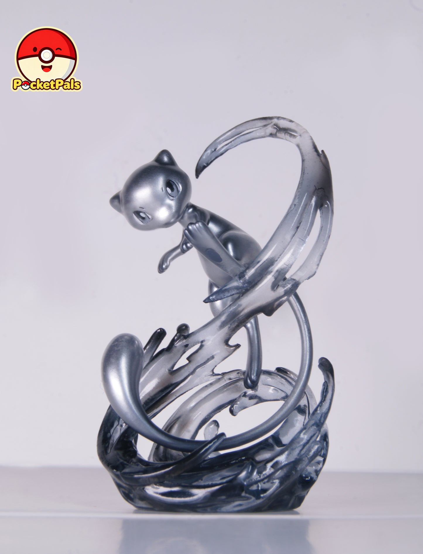 【Pre-sale】1/10 and 1/20 Scale Mew-Pokemon-PocketPals Studio