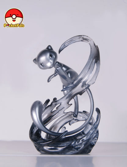 【Pre-sale】1/10 and 1/20 Scale Mew-Pokemon-PocketPals Studio