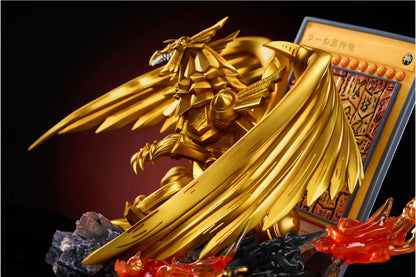 【Pre-sale】The Winged Dragon of Ra-Wasp Studio