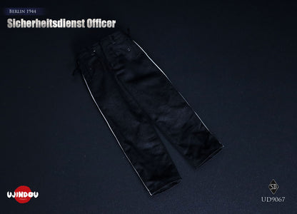 UJINDOU - 1/6 Sicherheitsdienst Officer, Berlin 1944 NO. UD9067 (Licensed)