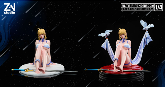 【Pre-sale】1/4 Scale Altria Pendragon Saber-ZN Studio