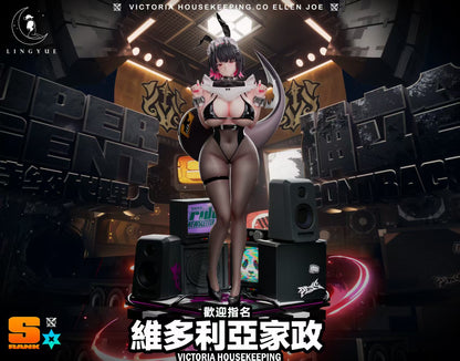 Ling Yue Studio - Ellen Joe Zenless Zone Zero 1/6 Scale Statue(GK)