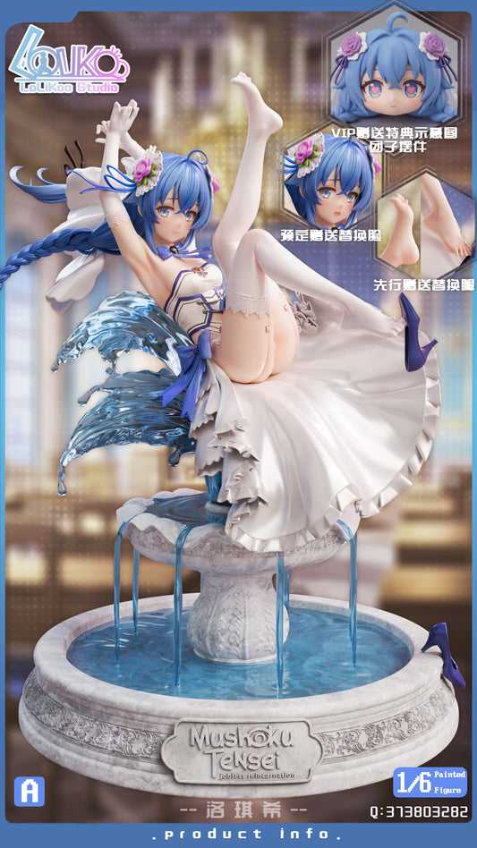 【Pre-sale】1/6 Scale Wedding Dress Roxy-Lolikoo Studio