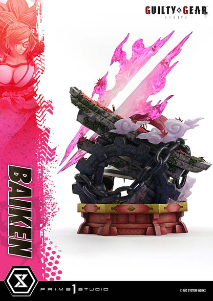 【Pre-sale】1/4 Scale STRIVE BAIKEN-GUILTY GEAR-Prime 1 Studio