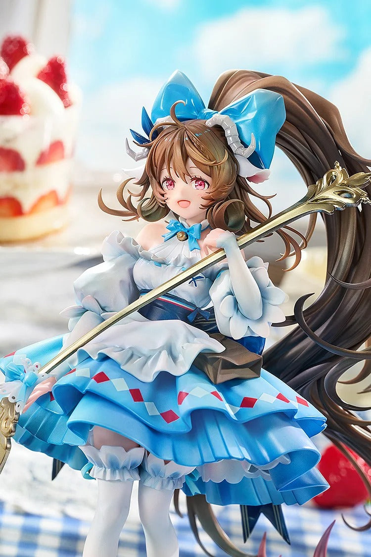 GSAS - Arknights Eyjafjalla the Hvit Aska: A Picnic Before A Long Trip Ver. 1/7 Complete Figure (Licensed)