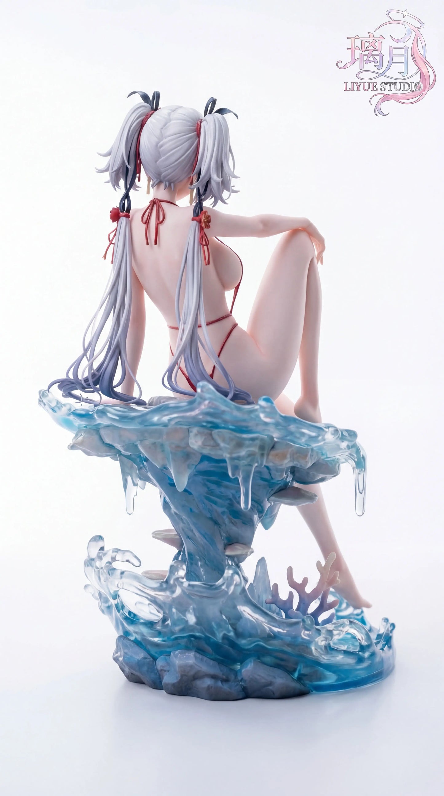 【Pre-sale】1/6 Scale Camellya-LiYue Studio
