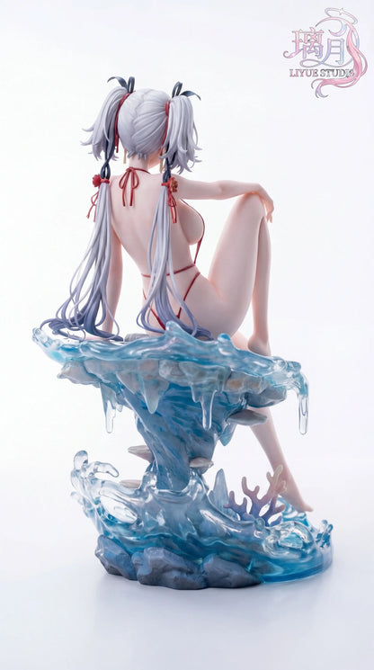 【Pre-sale】1/6 Scale Camellya-LiYue Studio
