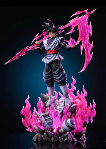 【Pre-sale】1/6 and 1/4 Scale Rose Goku 2.0-JW Studio