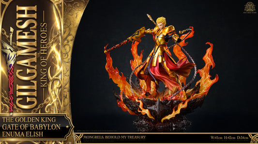 【Pre-sale】1/6 Scale Gilgamesh-HG Studio