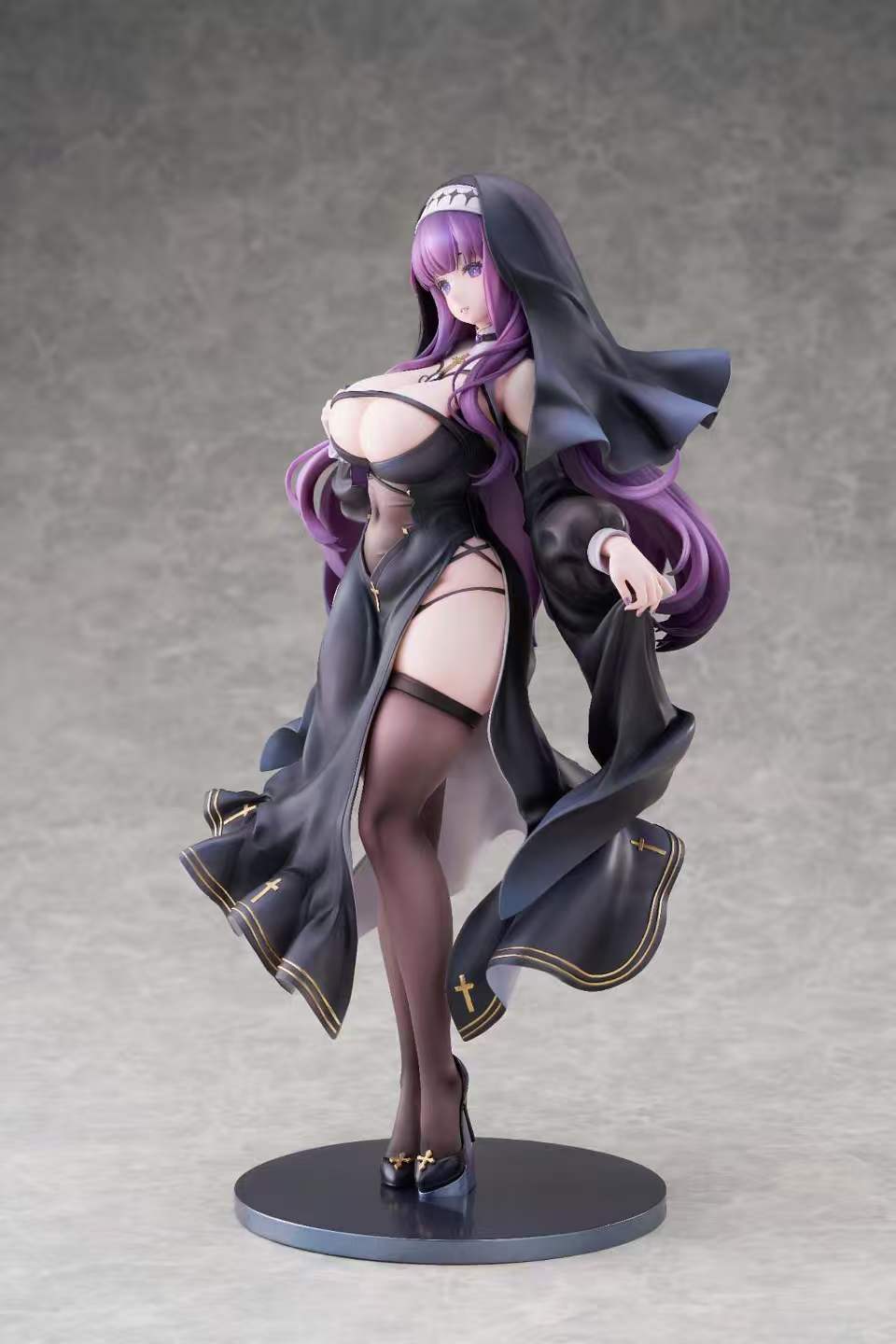 Hello Studio - Fern in nun's habit Frieren: Beyond Journey's End 1/6 Scale Statue(GK)
