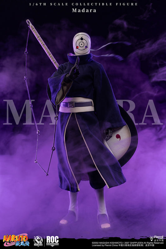 【Pre-sale】1/6 Scale Madara-Rocket Toys Studio