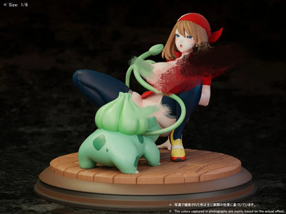 【Pre-sale】1/6 Scale May and Bulbasaur-Beast Studio