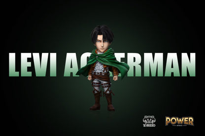 Yz Studio X Power Studio - Manga All Star Series #17 Levi Ackerman Attack on Titan