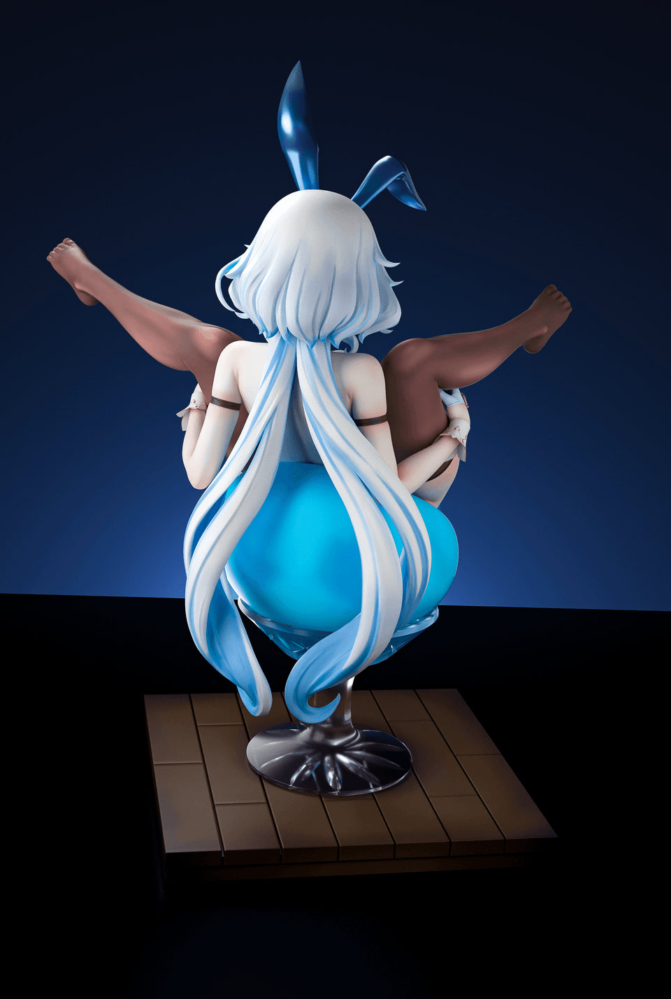 【Pre-sale】1/7 and 1/4 Scale Bunny Girl Furina-Genius Bee Studio