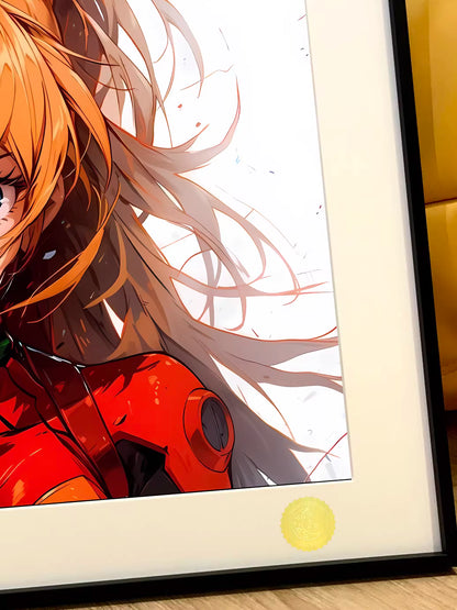 【Pre-sale】Decorative Painting of Asuka-XingKong Studio