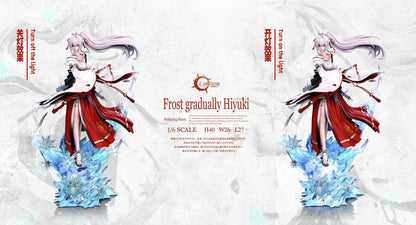 Lightning Studio - Hiyuki Wuthering Waves  1/6 Scale Statue(GK)