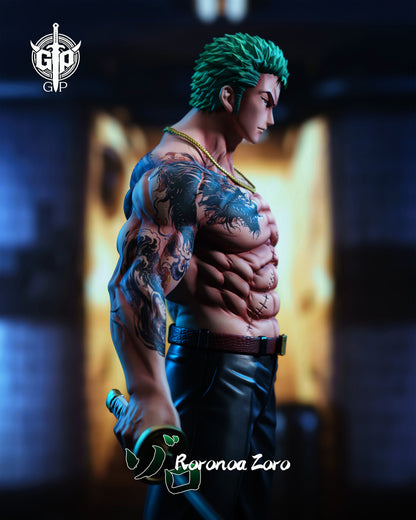【Pre-sale】1/6 and 1/4 Scale Zoro-GP Studio