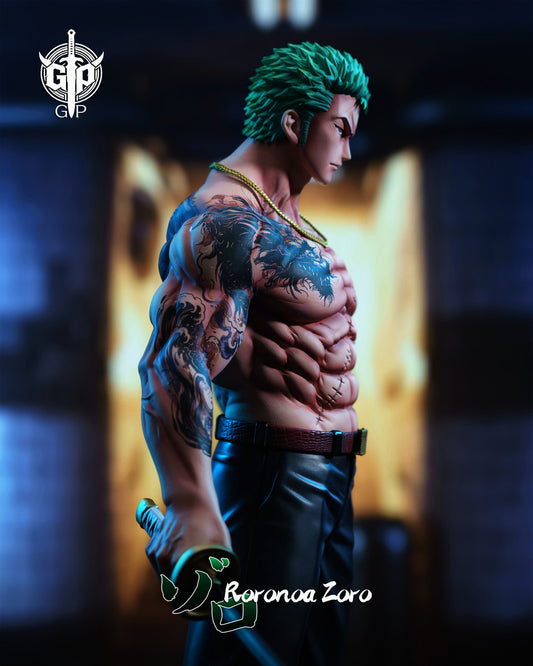 【Pre-sale】1/6 and 1/4 Scale Zoro-GP Studio