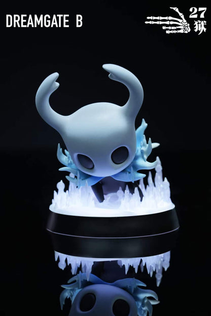 27 abyss Studio - The Knight Dreamgate Hollow Knight