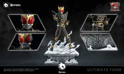 【Pre-sale】Kamen Rider Kuuga and N-Daguba-Zeba-LB Studio