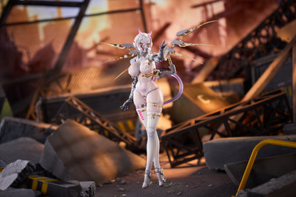 Otherwhere - GALACTIC Series – Neon Reika Wing 1/12 Scale Action Figure (Licensed)