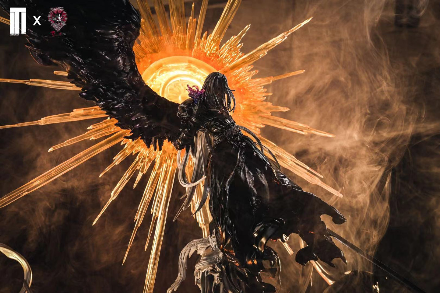 Iron Curtain Studio x WeareADesign Studio - Sephiroth | 萨菲罗斯