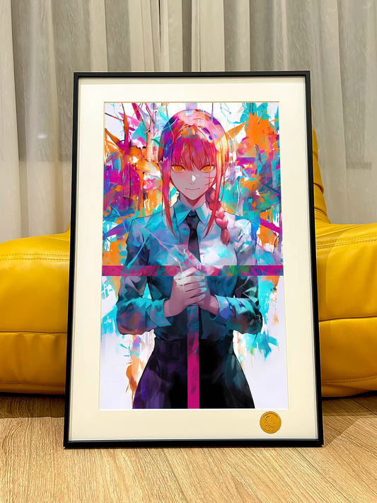 【Pre-sale】Decorative Painting of Makima-XingKong Studio