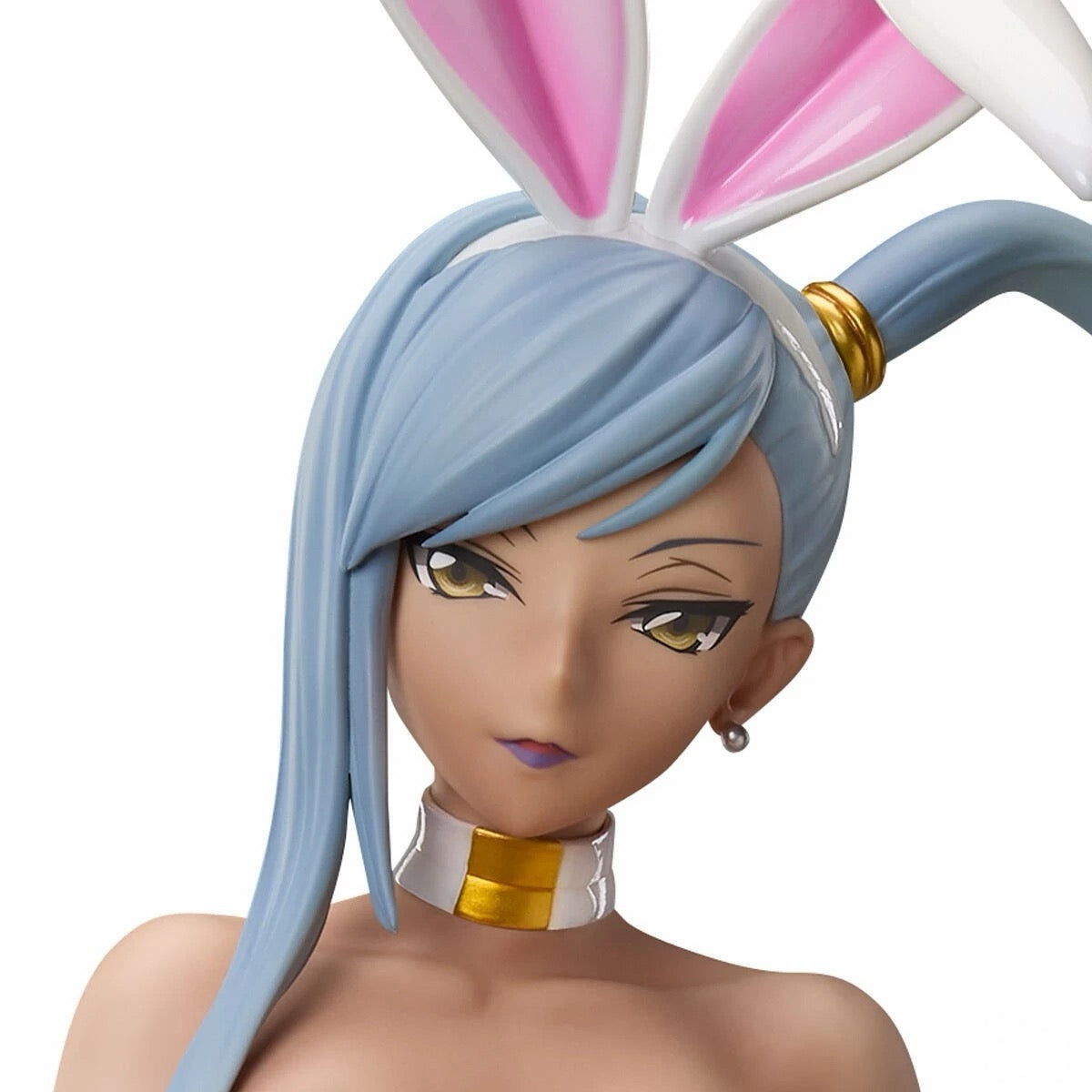 FREEing - B-style Code Geass: Lelouch of the Rebellion Villetta Nu Noble White Bunny Ver. Complete Figure (Licensed)