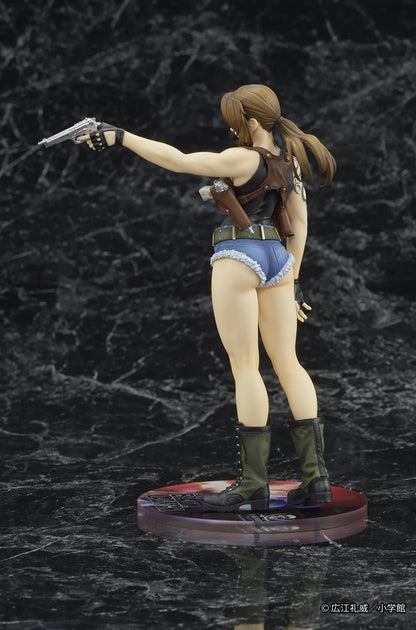 DIG - DIGSTA "Black Lagoon" Revy Complete Figure (Licensed)