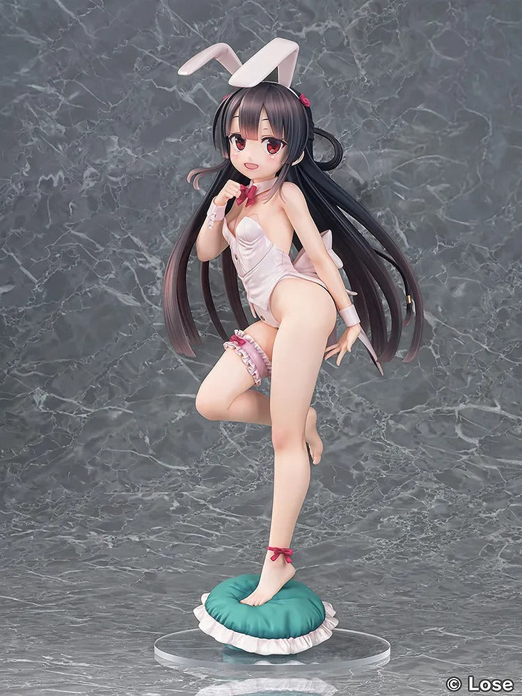 Phat! - Maitetsu Last Run!! Hachiroku: White Bunny Ver. 1/3 Complete Figure (Licensed)