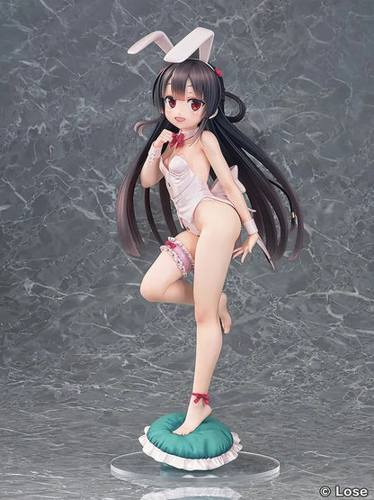 Phat! - Maitetsu Last Run!! Hachiroku: White Bunny Ver. 1/3 Complete Figure (Licensed)