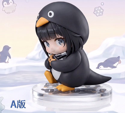 A-ART Studio - Administrator 'Gugu Gaga' Little Penguin / Arknights: Endfield