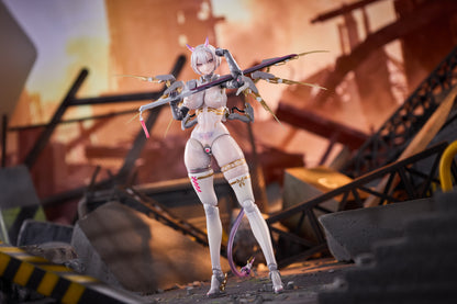Otherwhere - GALACTIC Series – Neon Reika Wing 1/12 Scale Action Figure (Licensed)