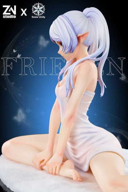 ZN Studio X Snow Unity Studio - Frieren Frieren: Beyond Journey's End 1/6 & 1/4 Scale Statue(GK)