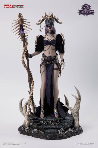 TBLeague - Serpent Kin-Calamity X Oracle 1/6 Scale Action Figure PL2026-237A PL2026-237B (Licensed)