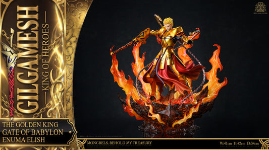 【Pre-sale】1/6 Scale Gilgamesh-HG Studio