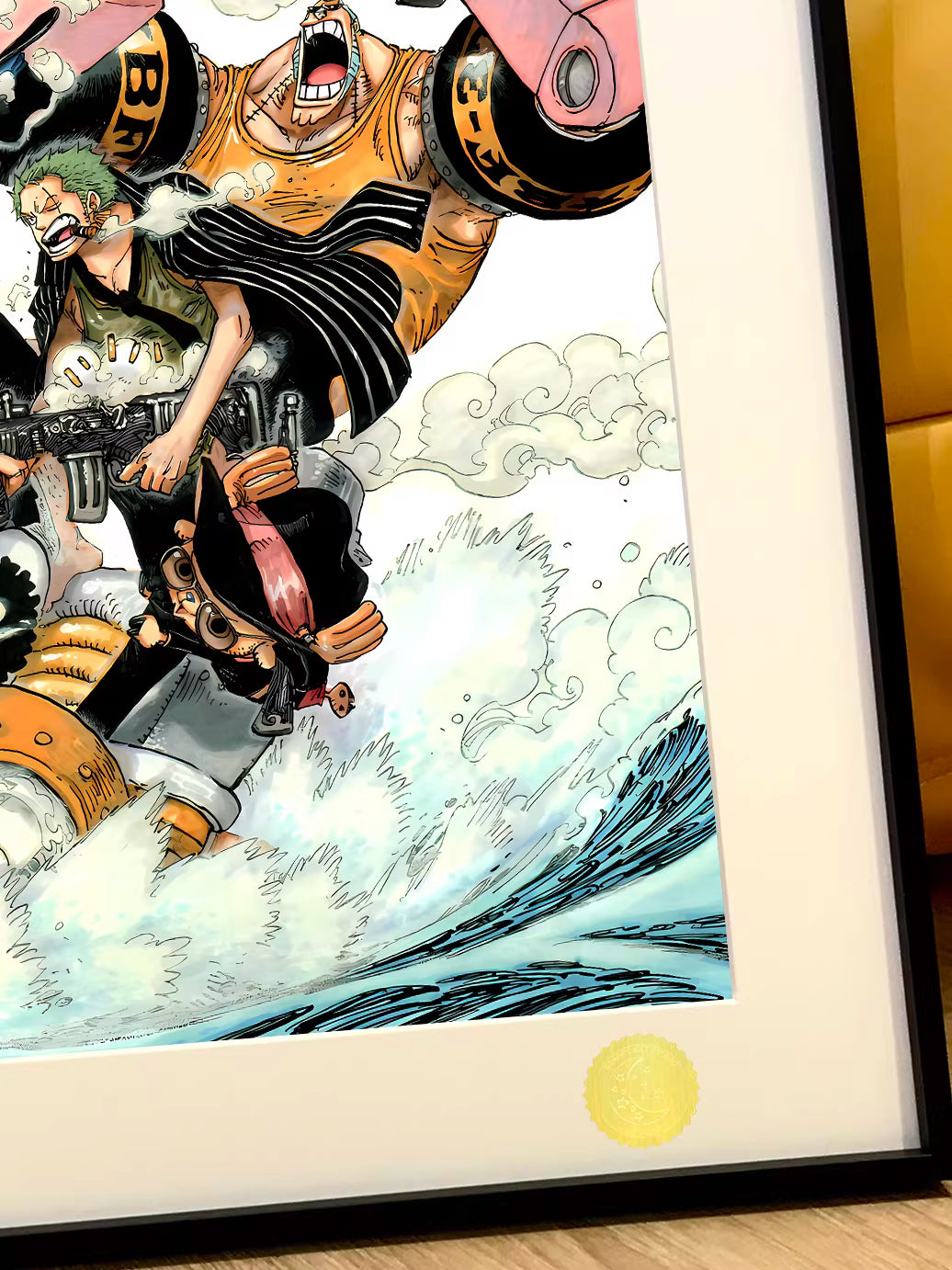 【Pre-sale】Decorative Painting of Attack!!-XingKong Studio