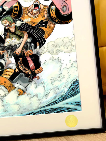【Pre-sale】Decorative Painting of Attack!!-XingKong Studio