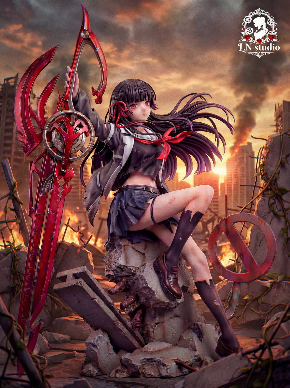 【Pre-sale】CHISA-LN Studio