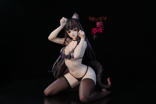【Pre-sale】1/6 Scale Kneeling Jabami Yumeko-ManTa Studio