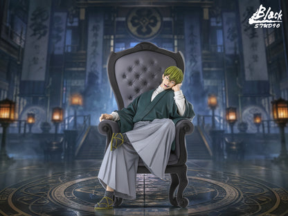 【Pre-sale】1/6 Scale Zenin Naoya-Black Studio