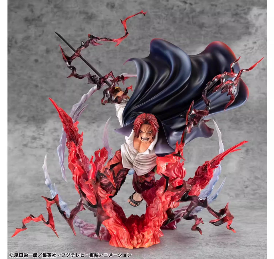 【Pre-sale】Shanks-Megahouse Studio