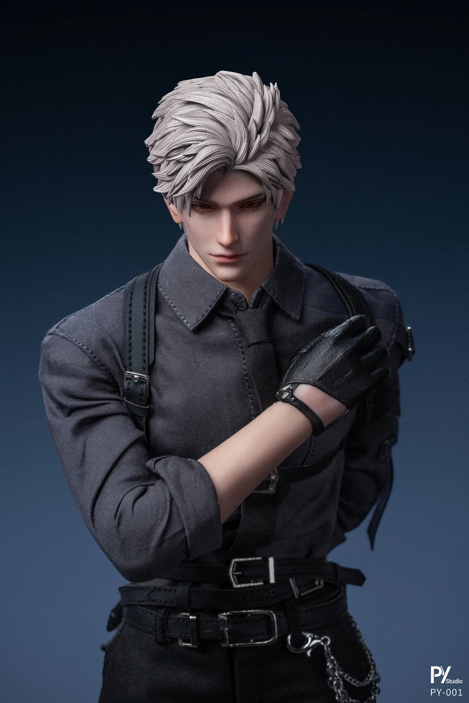 【Pre-sale】Sylus Action Figure-PY Studio