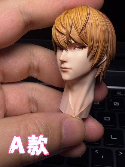 WAWA Studio - Light Yagami x Ryuk Death Note