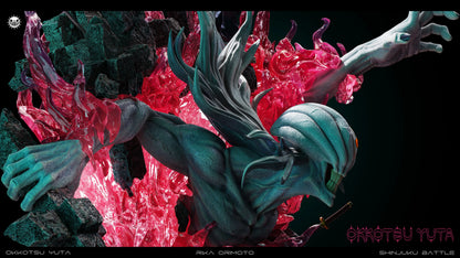 【Pre-sale】1/6 Scale 03 Okkotsu Yuta-ZanyJoke Studio