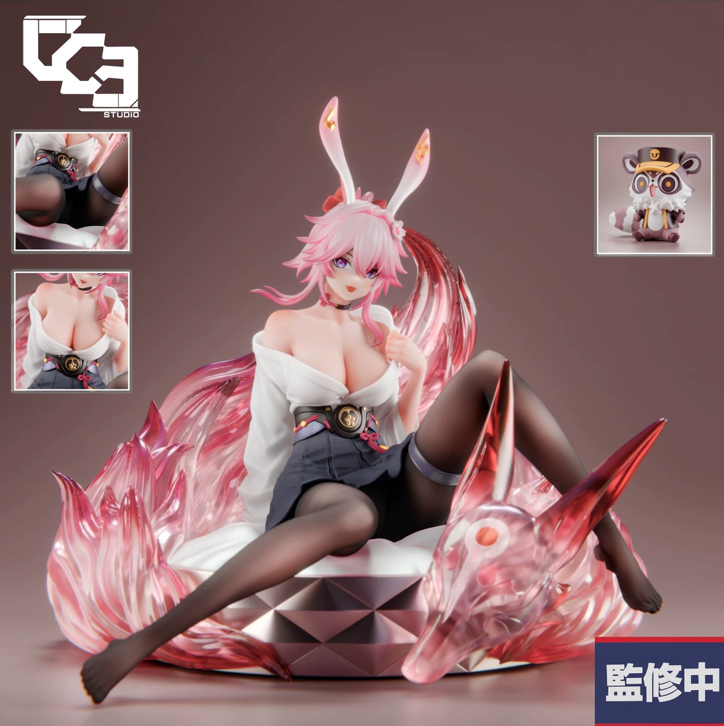 【Pre-sale】1/6 Scale Evanescia-LGY Studio