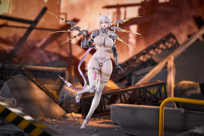 Otherwhere - GALACTIC Series – Neon Reika Wing 1/12 Scale Action Figure (Licensed)