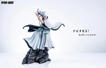 【Pre-sale】1/6 Scale Kamishini no Yari Ichimaru Gin-Bleach-POP.ART Studio
