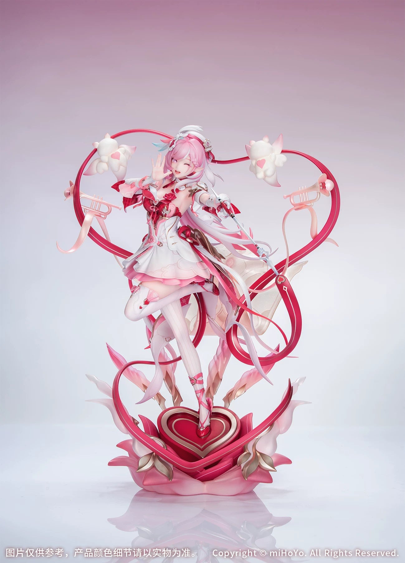 【Pre-sale】1/7 Scale Elysia-Honkai Impact 3-Myethos Studio