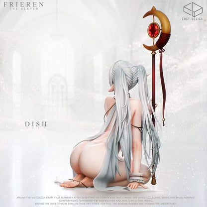 Cast Design x Dish - Frieren: Beyond Journey's End Frieren | 葬送的芙莉莲 芙莉莲